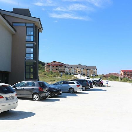 Apartman Aqua โปดไฮสกา ภายนอก รูปภาพ