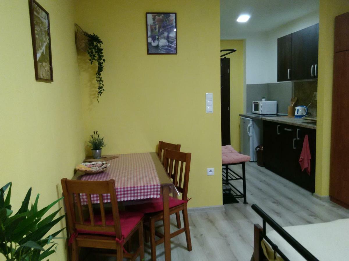 Apartman Aqua โปดไฮสกา ภายนอก รูปภาพ