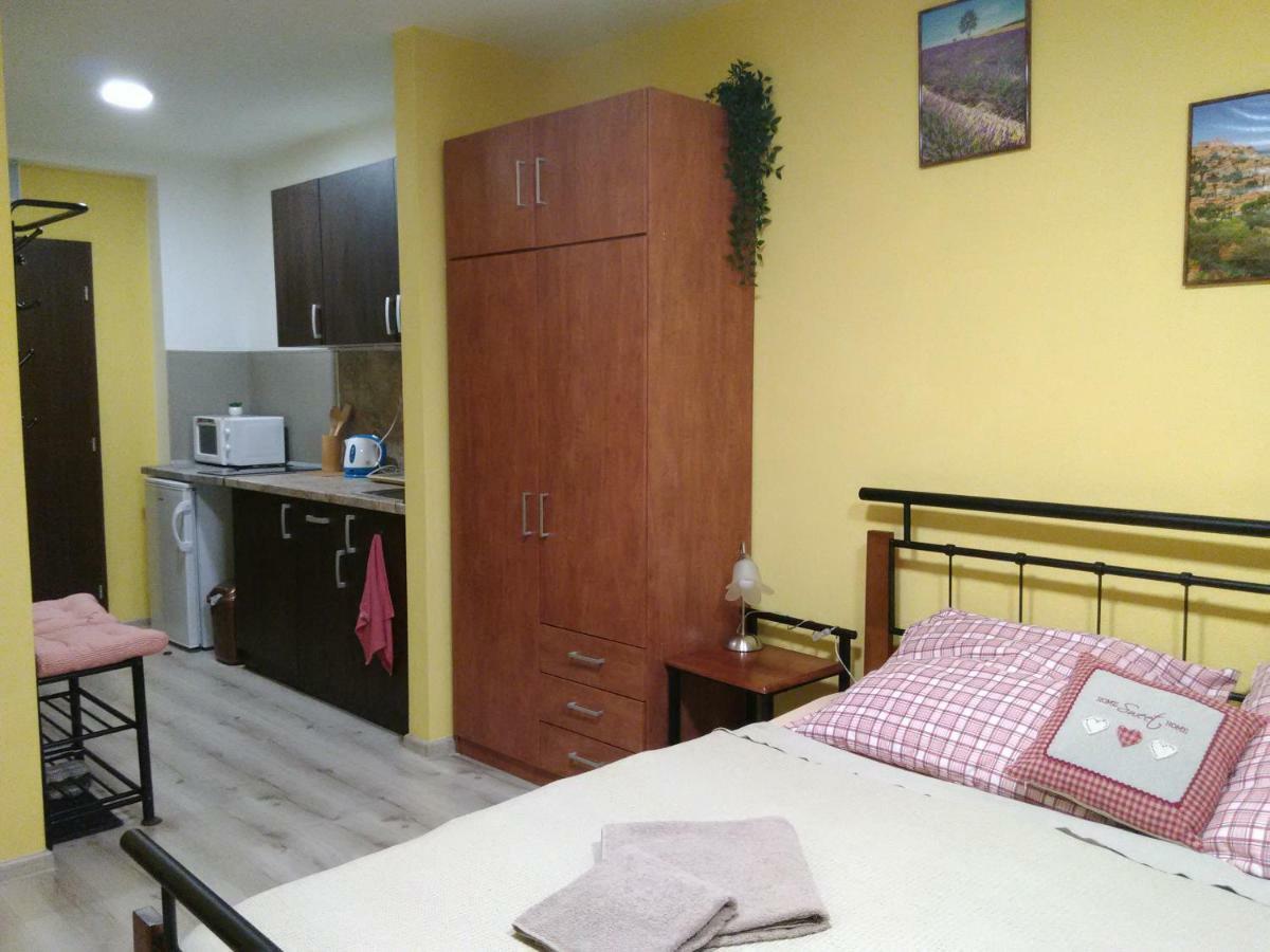 Apartman Aqua โปดไฮสกา ภายนอก รูปภาพ