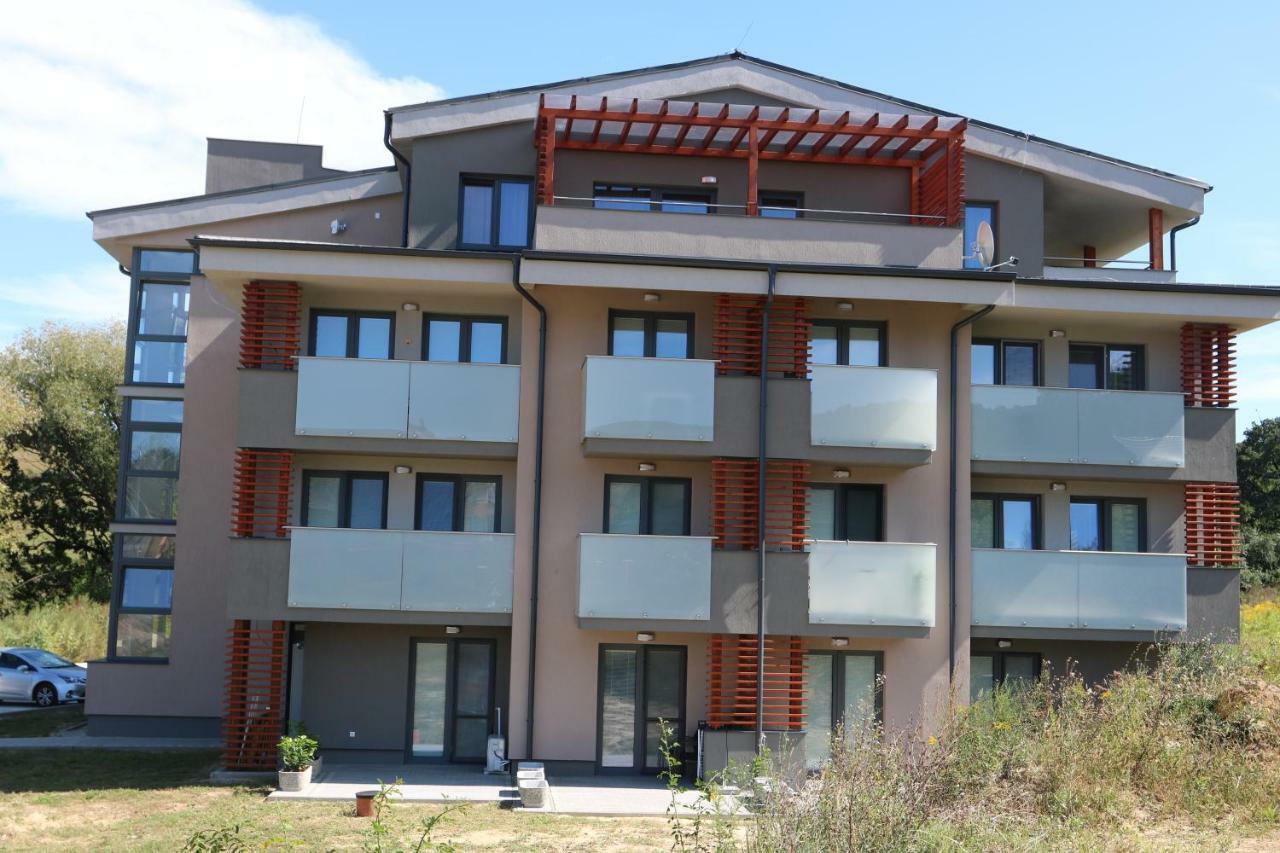 Apartman Aqua โปดไฮสกา ภายนอก รูปภาพ