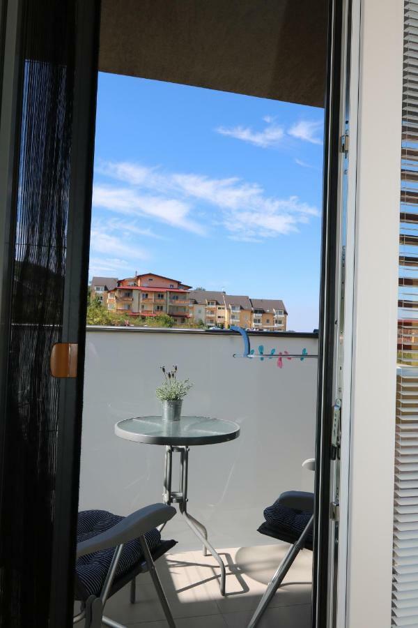 Apartman Aqua โปดไฮสกา ภายนอก รูปภาพ